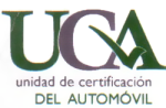 unidad de certificado automovil