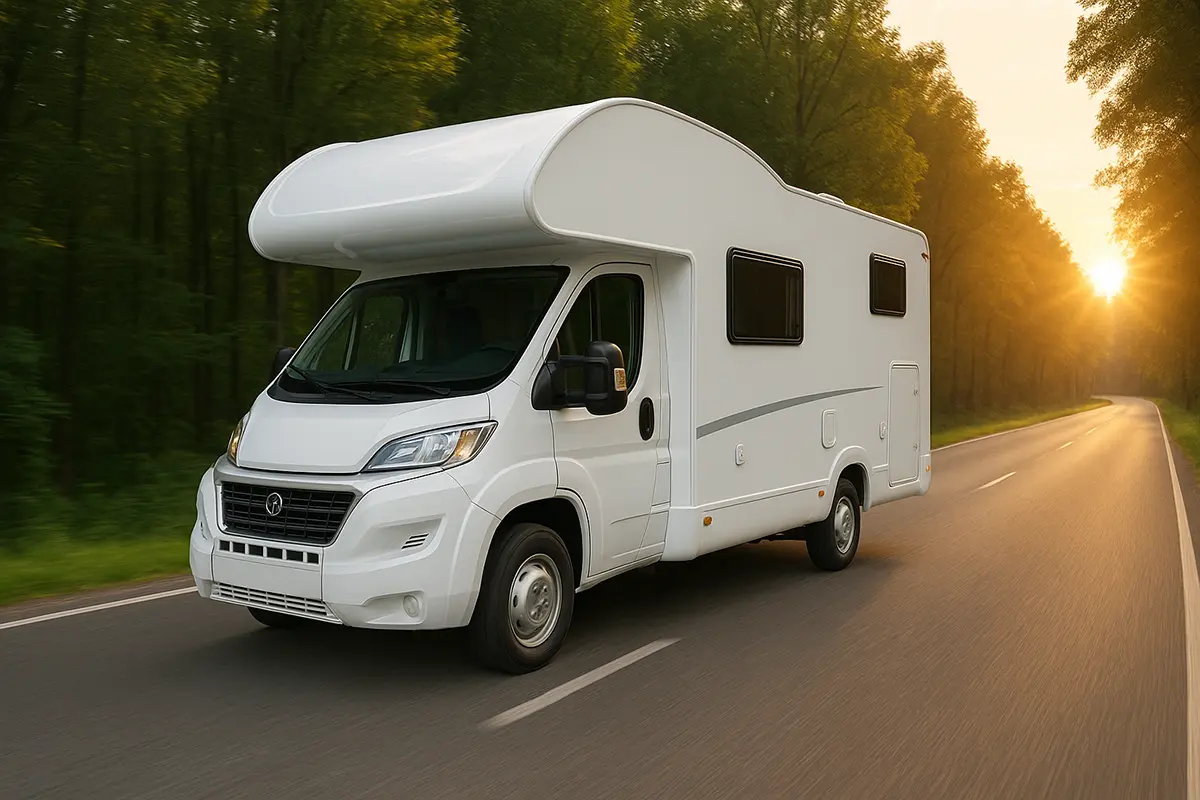 ballestas para autocaravanas